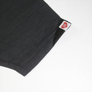 HUMAN MADE ヒューマンメイド ×KAWS 23AW KAWS MADE GRAPHIC T-SHIRT #1 BLACK ハートロゴTシャツ XX26TE005 黒 Size 【XXL】 【新古品・未使用品】 20822461