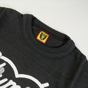 HUMAN MADE ヒューマンメイド ×KAWS 23AW KAWS MADE GRAPHIC T-SHIRT #1 BLACK ハートロゴTシャツ XX26TE005 黒 Size 【XXL】 【新古品・未使用品】 20822461