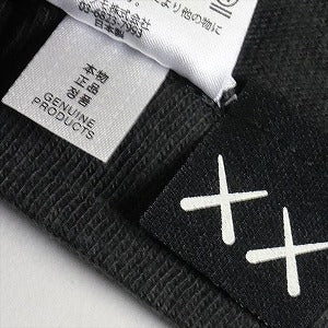 HUMAN MADE ヒューマンメイド ×KAWS 23AW KAWS MADE GRAPHIC T-SHIRT #1 BLACK ハートロゴTシャツ XX26TE005 黒 Size 【XXL】 【新古品・未使用品】 20822461