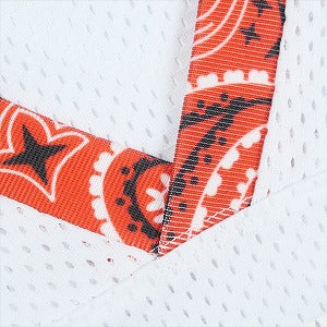 SUPREME シュプリーム 25SS Bandana Football Jersey White フットボールジャージ 白 Size 【L】 【新古品・未使用品】 20822463