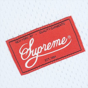 SUPREME シュプリーム 25SS Bandana Football Jersey White フットボールジャージ 白 Size 【L】 【新古品・未使用品】 20822463