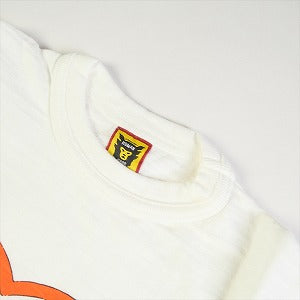 HUMAN MADE ヒューマンメイド ×KAWS 23AW KAWS MADE GRAPHIC T-SHIRT #1 WHITE ハートロゴTシャツ XX26TE005 白 Size 【L】 【新古品・未使用品】 20822464