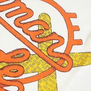 HUMAN MADE ヒューマンメイド ×KAWS 23AW KAWS MADE GRAPHIC T-SHIRT #1 WHITE ハートロゴTシャツ XX26TE005 白 Size 【L】 【新古品・未使用品】 20822464