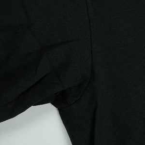 STUSSY ステューシー 25SS DOUBLE DRAGON PIGMENT DYED BLACK Tシャツ 黒 Size 【L】 【新古品・未使用品】 20822473