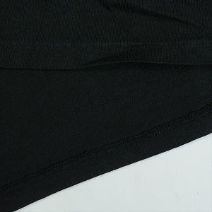 STUSSY ステューシー 25SS DOUBLE DRAGON PIGMENT DYED BLACK Tシャツ 黒 Size 【L】 【新古品・未使用品】 20822473