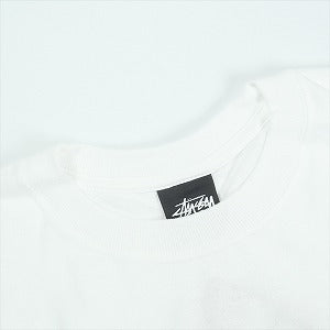 STUSSY ステューシー 25SS BERRIES TEE WHITE Tシャツ 白 Size 【L】 【新古品・未使用品】 20822476