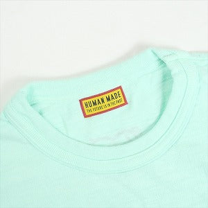 HUMAN MADE ヒューマンメイド 25SS COLOR T-SHIRT GREEN HM29CS032 Tシャツ 緑 Size 【XL】 【新古品・未使用品】 20822480