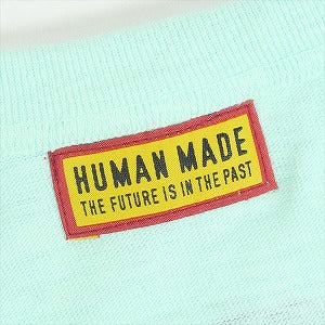 HUMAN MADE ヒューマンメイド 25SS COLOR T-SHIRT GREEN HM29CS032 Tシャツ 緑 Size 【XL】 【新古品・未使用品】 20822480