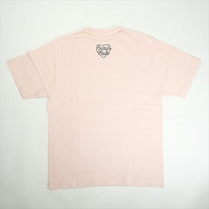 HUMAN MADE ヒューマンメイド 25SS COLOR T-SHIRT PINK HM29CS032 Tシャツ ピンク Size 【XL】 【新古品・未使用品】 20822481