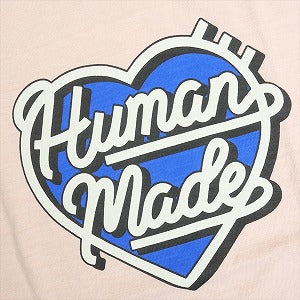 HUMAN MADE ヒューマンメイド 25SS COLOR T-SHIRT PINK HM29CS032 Tシャツ ピンク Size 【XL】 【新古品・未使用品】 20822481
