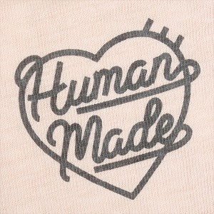 HUMAN MADE ヒューマンメイド 25SS COLOR T-SHIRT PINK HM29CS032 Tシャツ ピンク Size 【XL】 【新古品・未使用品】 20822481
