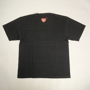 HUMAN MADE ヒューマンメイド ×KAWS 24SS KAWS MADE GRAPHIC T-SHIRT #2 BLACK Tシャツ XX27TE015 黒 Size 【XL】 【新古品・未使用品】 20822485