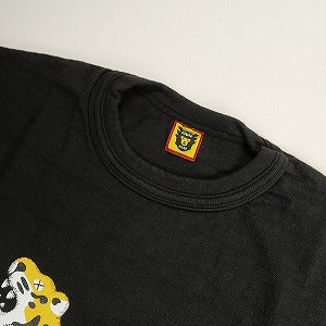 HUMAN MADE ヒューマンメイド ×KAWS 24SS KAWS MADE GRAPHIC T-SHIRT #2 BLACK Tシャツ XX27TE015 黒 Size 【XL】 【新古品・未使用品】 20822485