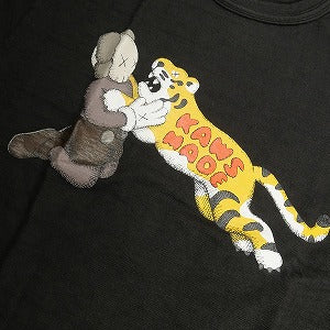 HUMAN MADE ヒューマンメイド ×KAWS 24SS KAWS MADE GRAPHIC T-SHIRT #2 BLACK Tシャツ XX27TE015 黒 Size 【XL】 【新古品・未使用品】 20822485