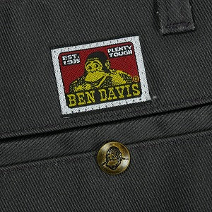 BEN DAVIS ベンデイビス WORK PANTS CHARCOAL パンツ チャコール Size 【W36】 【中古品-ほぼ新品】 20822492