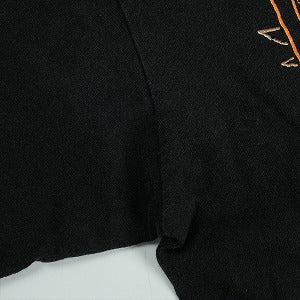 VINTAGE ヴィンテージ Harley Davidson ハーレーダビッドソン Eagle Feel The Freedom Tee Tシャツ 黒 Size 【L】 【中古品-良い】 20822493