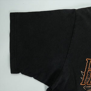 VINTAGE ヴィンテージ Harley Davidson ハーレーダビッドソン Eagle Feel The Freedom Tee Tシャツ 黒 Size 【L】 【中古品-良い】 20822493