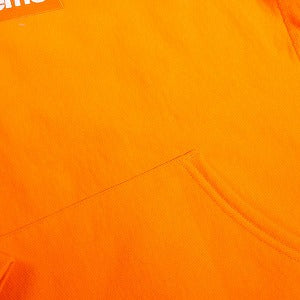 SUPREME シュプリーム 24AW Box Logo Hooded Sweatshirt Dark Orange ボックスロゴパーカー オレンジ Size 【XL】 【新古品・未使用品】 20822496