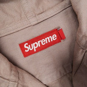 SUPREME シュプリーム 25SS Hooded Denim Shirt Dusty Pink 長袖シャツ ピンク Size 【L】 【新古品・未使用品】 20822507