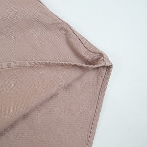 SUPREME シュプリーム 25SS Hooded Denim Shirt Dusty Pink 長袖シャツ ピンク Size 【L】 【新古品・未使用品】 20822507