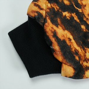 SUPREME シュプリーム 25SS AOI Embroidered Hooded Work Jacket Flames ジャケット オレンジ Size 【S】 【新古品・未使用品】 20822515