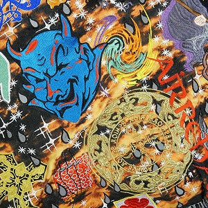 SUPREME シュプリーム 25SS AOI Embroidered Hooded Work Jacket Flames ジャケット オレンジ Size 【S】 【新古品・未使用品】 20822515