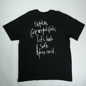 SUPREME シュプリーム 25SS Aphex Twin Windowlicker Tee Black Tシャツ 黒 Size 【L】 【中古品-良い】 20822529
