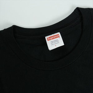 SUPREME シュプリーム 25SS Aphex Twin Windowlicker Tee Black Tシャツ 黒 Size 【L】 【中古品-良い】 20822529