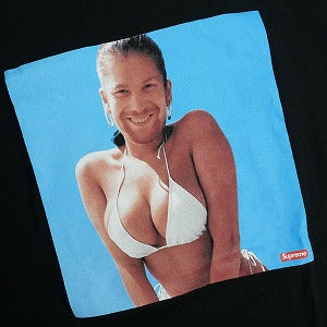 SUPREME シュプリーム 25SS Aphex Twin Windowlicker Tee Black Tシャツ 黒 Size 【L】 【中古品-良い】 20822529