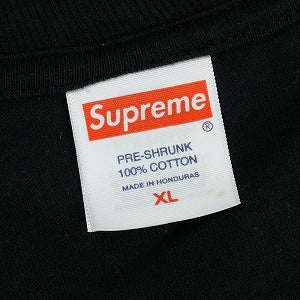 SUPREME シュプリーム 24AW Tera Patrick Tee Black Tシャツ 黒 Size 【XL】 【中古品-良い】 20822530