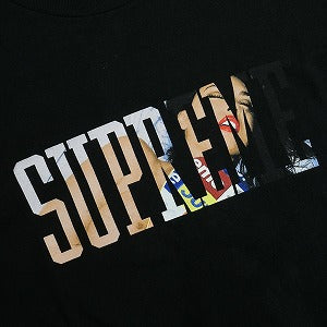SUPREME シュプリーム 24AW Tera Patrick Tee Black Tシャツ 黒 Size 【XL】 【中古品-良い】 20822530