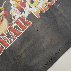 SAINT MICHAEL セント マイケル ×ONE PIECE 23AW TEE / BLACK Tシャツ 黒 Size 【L】 【新古品・未使用品】 20822532
