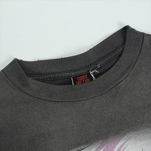 SAINT MICHAEL セント マイケル ×聖闘士星矢 SS_SS TEE / SEIYA / BLACK / Tシャツ 黒 Size 【L】 【新古品・未使用品】 20822533