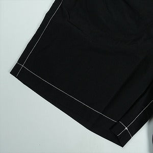 HUMAN MADE ヒューマンメイド 25SS SWIM SHORTS BLACK HM29PT024 ショーツ 黒 Size 【L】 【新古品・未使用品】 20822536