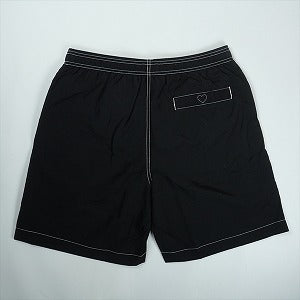 HUMAN MADE ヒューマンメイド 25SS SWIM SHORTS BLACK HM29PT024 ショーツ 黒 Size 【XL】 【新古品・未使用品】 20822537