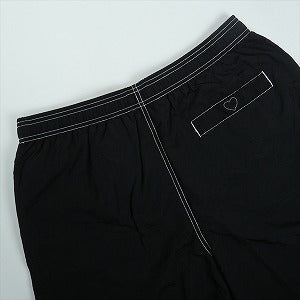 HUMAN MADE ヒューマンメイド 25SS SWIM SHORTS BLACK HM29PT024 ショーツ 黒 Size 【XL】 【新古品・未使用品】 20822537