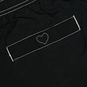 HUMAN MADE ヒューマンメイド 25SS SWIM SHORTS BLACK HM29PT024 ショーツ 黒 Size 【XL】 【新古品・未使用品】 20822537
