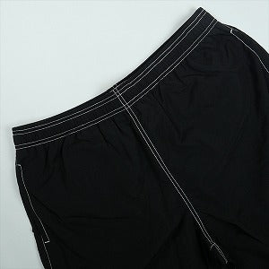 HUMAN MADE ヒューマンメイド 25SS SWIM SHORTS BLACK HM29PT024 ショーツ 黒 Size 【XL】 【新古品・未使用品】 20822537