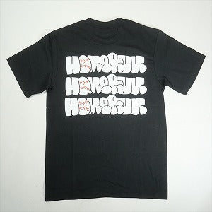 SUPREME シュプリーム ×Homerun 25SS Homerun Tee Black Tシャツ 黒 Size 【S】 【新古品・未使用品】 20822557