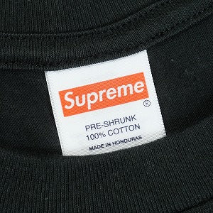 SUPREME シュプリーム ×Homerun 25SS Homerun Tee Black Tシャツ 黒 Size 【S】 【新古品・未使用品】 20822557