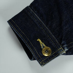At Last ＆ Co アットラスト/BUTCHER PRODUCTS ブッチャープロダクツ LOT 147J DENIM INDIGO ジャケット インディゴ Size 【38】 【中古品-良い】 20822708