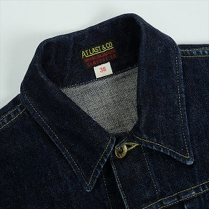 At Last ＆ Co アットラスト/BUTCHER PRODUCTS ブッチャープロダクツ LOT 147J DENIM INDIGO ジャケット インディゴ Size 【38】 【中古品-良い】 20822708