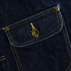 At Last ＆ Co アットラスト/BUTCHER PRODUCTS ブッチャープロダクツ LOT 147J DENIM INDIGO ジャケット インディゴ Size 【38】 【中古品-良い】 20822708