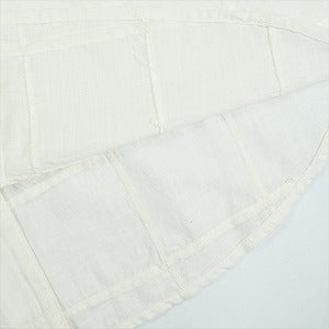 SUPREME シュプリーム ×GOODENOUGH 25SS Patchwork S/S Shirt White 半袖シャツ 白 Size 【M】 【新古品・未使用品】 20822709