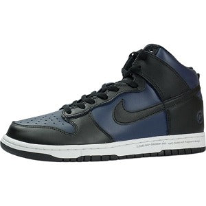 NIKE ナイキ ×Fragment Design DUNK HI / F DJ0383-400 スニーカー 紺 Size 【28.5cm】 【中古品-ほぼ新品】 20822710