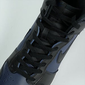 NIKE ナイキ ×Fragment Design DUNK HI / F DJ0383-400 スニーカー 紺 Size 【28.5cm】 【中古品-ほぼ新品】 20822710