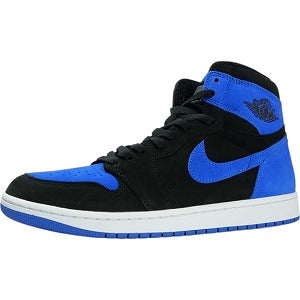 NIKE ナイキ AIR JORDAN 1 RETRO HIGH OG Royal Reimagined DZ5485-042 スニーカー 青黒 Size 【28.5cm】 【中古品-ほぼ新品】 20822711
