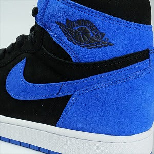 NIKE ナイキ AIR JORDAN 1 RETRO HIGH OG Royal Reimagined DZ5485-042 スニーカー 青黒 Size 【28.5cm】 【中古品-ほぼ新品】 20822711