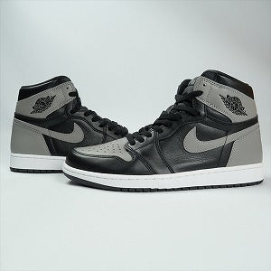 NIKE ナイキ AIR JORDAN 1 RETRO HIGH OG 555088-013 スニーカー 灰 Size 【28.5cm】 【中古品-ほぼ新品】 20822712