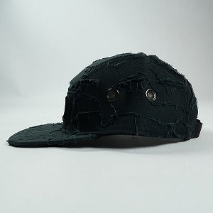 SUPREME シュプリーム 25SS Layered Camo Camp Cap Black キャンプキャップ 黒 Size 【フリー】 【新古品・未使用品】 20822716